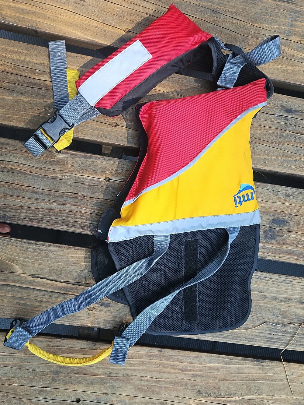Medium MTI Dog Life Jacket